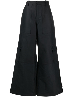 High-rise wide-leg cargo trousers, Marc Jacobs High-rise wide-leg cargo trousers
High-rise wide-leg cargo trousers, Marc Jacobs High-rise wide-leg cargo trousers