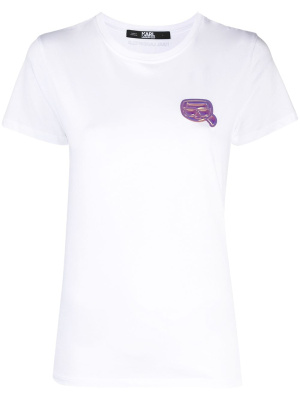 Mini Ikonik Balloon Karl T-shirt, Karl Lagerfeld Mini Ikonik Balloon Karl T-shirt
Mini Ikonik Balloon Karl T-shirt, Karl Lagerfeld Mini Ikonik Balloon Karl T-shirt
