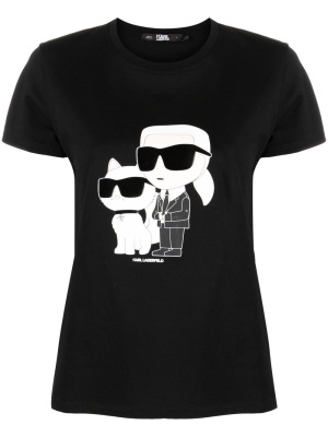 Ikonik 2.0 short-sleeve T-shirt, Karl Lagerfeld Ikonik 2.0 short-sleeve T-shirt
Ikonik 2.0 short-sleeve T-shirt, Karl Lagerfeld Ikonik 2.0 short-sleeve T-shirt