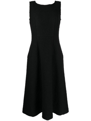 Floral-lace panel detail dress, Comme Des Garçons Floral-lace panel detail dress
Floral-lace panel detail dress, Comme Des Garçons Floral-lace panel detail dress