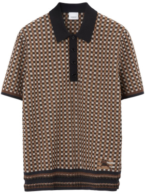 Logo-embroidered cotton polo shirt, Burberry Logo-embroidered cotton polo shirt
Logo-embroidered cotton polo shirt, Burberry Logo-embroidered cotton polo shirt