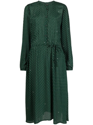 Monogram paisley-print midi dress, Tommy Hilfiger Monogram paisley-print midi dress
Monogram paisley-print midi dress, Tommy Hilfiger Monogram paisley-print midi dress