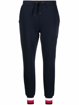 Stripe-trim slim-fit track pants, Tommy Hilfiger Stripe-trim slim-fit track pants
Stripe-trim slim-fit track pants, Tommy Hilfiger Stripe-trim slim-fit track pants