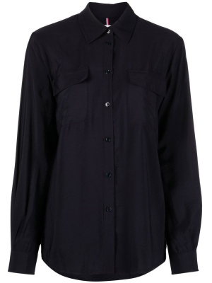 

Long-sleeved buttoned-up shirt, Tommy Hilfiger Long-sleeved buttoned-up shirt