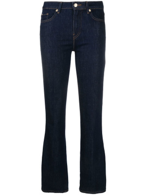 

Bootcut slim-fit jeans, Tommy Hilfiger Bootcut slim-fit jeans