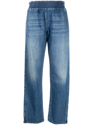 

High-waisted wide-leg jeans, IRO High-waisted wide-leg jeans
