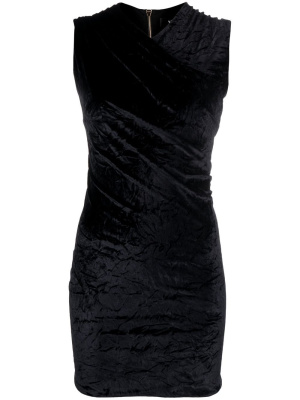 Velvet-effect sleeveless minidress, Versace Velvet-effect sleeveless minidress
Velvet-effect sleeveless minidress, Versace Velvet-effect sleeveless minidress