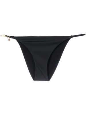 Greek Key-embellished bikini bottoms, Versace Greek Key-embellished bikini bottoms
Greek Key-embellished bikini bottoms, Versace Greek Key-embellished bikini bottoms