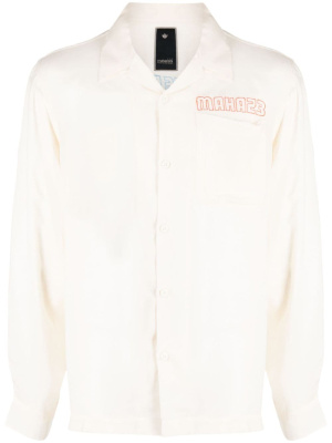 Year of the Rabbit-embroidered shirt, Maharishi Year of the Rabbit-embroidered shirt
Year of the Rabbit-embroidered shirt, Maharishi Year of the Rabbit-embroidered shirt