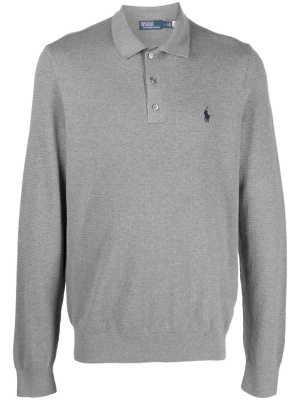 Logo-embroidered cotton polo shirt, Polo Ralph Lauren Logo-embroidered cotton polo shirt
Logo-embroidered cotton polo shirt, Polo Ralph Lauren Logo-embroidered cotton polo shirt