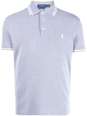 Striped-edge cotton polo shirt, Polo Ralph Lauren Striped-edge cotton polo shirt
Striped-edge cotton polo shirt, Polo Ralph Lauren Striped-edge cotton polo shirt
