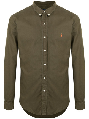 Embroidered pony button-up shirt, Polo Ralph Lauren Embroidered pony button-up shirt
Embroidered pony button-up shirt, Polo Ralph Lauren Embroidered pony button-up shirt