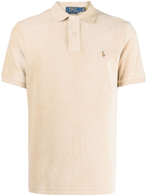 Motif-embroidered corduroy polo shirt, Polo Ralph Lauren Motif-embroidered corduroy polo shirt
Motif-embroidered corduroy polo shirt, Polo Ralph Lauren Motif-embroidered corduroy polo shirt