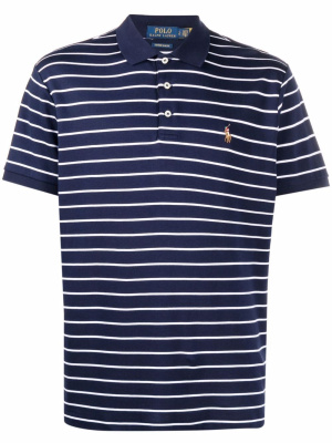 Striped short-sleeved polo shirt, Polo Ralph Lauren Striped short-sleeved polo shirt
Striped short-sleeved polo shirt, Polo Ralph Lauren Striped short-sleeved polo shirt