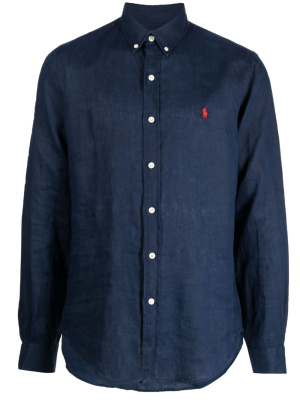 Polo Pony chambray linen shirt, Polo Ralph Lauren Polo Pony chambray linen shirt
Polo Pony chambray linen shirt, Polo Ralph Lauren Polo Pony chambray linen shirt