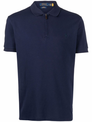 Zip-fastening short-sleeved polo shirt, Polo Ralph Lauren Zip-fastening short-sleeved polo shirt
Zip-fastening short-sleeved polo shirt, Polo Ralph Lauren Zip-fastening short-sleeved polo shirt