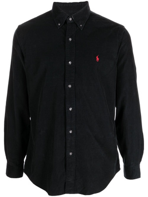 Embroidered-logo cotton shirt, Polo Ralph Lauren Embroidered-logo cotton shirt
Embroidered-logo cotton shirt, Polo Ralph Lauren Embroidered-logo cotton shirt