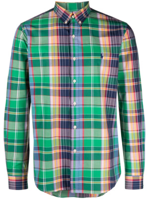 Check-pattern long-sleeve shirt, Polo Ralph Lauren Check-pattern long-sleeve shirt
Check-pattern long-sleeve shirt, Polo Ralph Lauren Check-pattern long-sleeve shirt