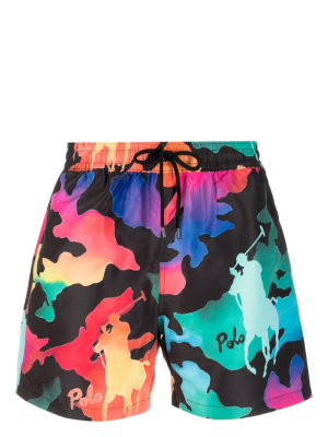 Graphic-print drawstring shorts, Polo Ralph Lauren Graphic-print drawstring shorts
Graphic-print drawstring shorts, Polo Ralph Lauren Graphic-print drawstring shorts