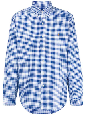 Check-print long-sleeved shirt, Polo Ralph Lauren Check-print long-sleeved shirt
Check-print long-sleeved shirt, Polo Ralph Lauren Check-print long-sleeved shirt