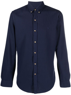 Button-collar long-sleeve shirt, Polo Ralph Lauren Button-collar long-sleeve shirt
Button-collar long-sleeve shirt, Polo Ralph Lauren Button-collar long-sleeve shirt