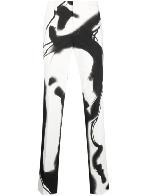 Tony Viramontes Archive gabardine trousers, Moschino Tony Viramontes Archive gabardine trousers
Tony Viramontes Archive gabardine trousers, Moschino Tony Viramontes Archive gabardine trousers