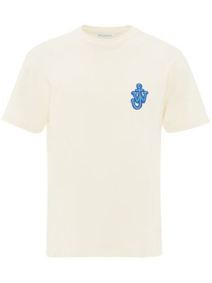 Anchor patch short-sleeve T-shirt, JW Anderson Anchor patch short-sleeve T-shirt
Anchor patch short-sleeve T-shirt, JW Anderson Anchor patch short-sleeve T-shirt