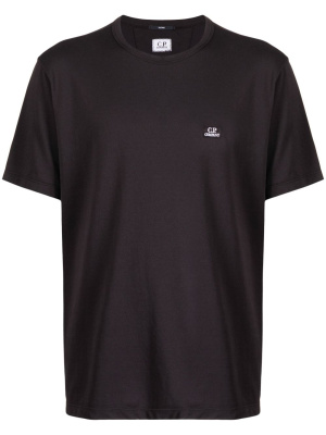 Logo-embroidered short-sleeve T-shirt, C.P. Company Logo-embroidered short-sleeve T-shirt
Logo-embroidered short-sleeve T-shirt, C.P. Company Logo-embroidered short-sleeve T-shirt