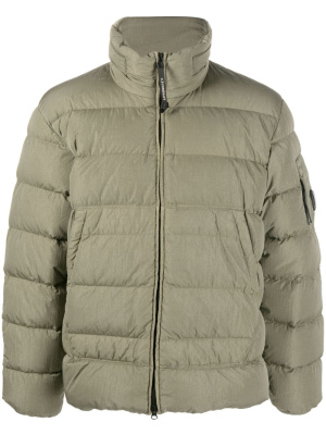 Eco-Chrome R padded down jacket, C.P. Company Eco-Chrome R padded down jacket
Eco-Chrome R padded down jacket, C.P. Company Eco-Chrome R padded down jacket