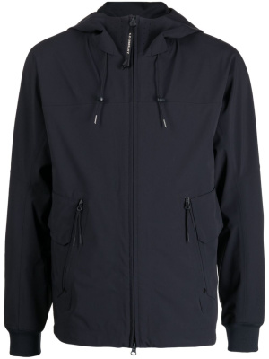 Logo-print hooded zip-up jacket, C.P. Company Logo-print hooded zip-up jacket
Logo-print hooded zip-up jacket, C.P. Company Logo-print hooded zip-up jacket