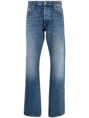 Stonewashed straight-leg jeans, Heron Preston Stonewashed straight-leg jeans
Stonewashed straight-leg jeans, Heron Preston Stonewashed straight-leg jeans