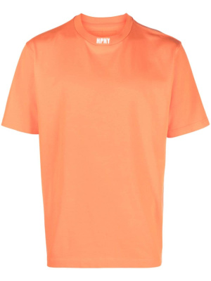 Logo-embroidered cotton T-shirt, Heron Preston Logo-embroidered cotton T-shirt
Logo-embroidered cotton T-shirt, Heron Preston Logo-embroidered cotton T-shirt