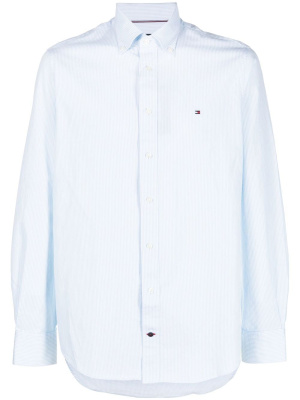 Oxford stripe long-sleeved shirt, Tommy Hilfiger Oxford stripe long-sleeved shirt
Oxford stripe long-sleeved shirt, Tommy Hilfiger Oxford stripe long-sleeved shirt