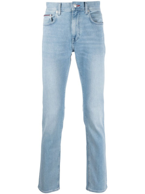 Bleecker low-rise slim-fit trousers, Tommy Hilfiger Bleecker low-rise slim-fit trousers
Bleecker low-rise slim-fit trousers, Tommy Hilfiger Bleecker low-rise slim-fit trousers