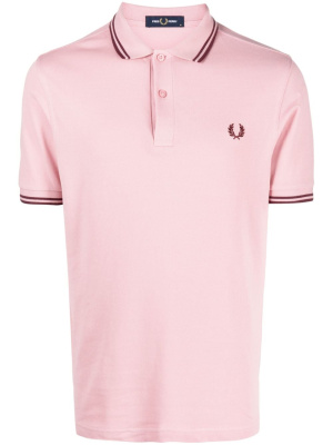 

Logo-embroidered polo shirt, Fred Perry Logo-embroidered polo shirt