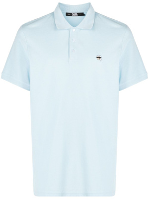 Ikonik 2.0 logo-embroidered polo, Karl Lagerfeld Ikonik 2.0 logo-embroidered polo
Ikonik 2.0 logo-embroidered polo, Karl Lagerfeld Ikonik 2.0 logo-embroidered polo