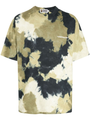 Graphic-print cotton T-shirt, A BATHING APE® Graphic-print cotton T-shirt
Graphic-print cotton T-shirt, A BATHING APE® Graphic-print cotton T-shirt