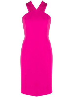 Sleeveless crossover-strap dress, Boutique Moschino Sleeveless crossover-strap dress
Sleeveless crossover-strap dress, Boutique Moschino Sleeveless crossover-strap dress