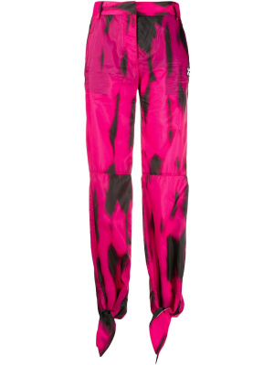High-waisted straight-leg trousers, Off-White High-waisted straight-leg trousers
High-waisted straight-leg trousers, Off-White High-waisted straight-leg trousers