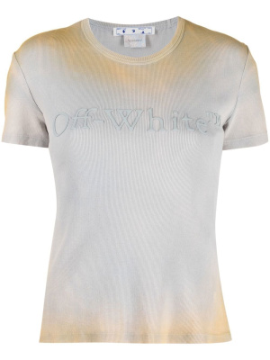 Laundry tie-dye print ribbed T-shirt, Off-White Laundry tie-dye print ribbed T-shirt
Laundry tie-dye print ribbed T-shirt, Off-White Laundry tie-dye print ribbed T-shirt