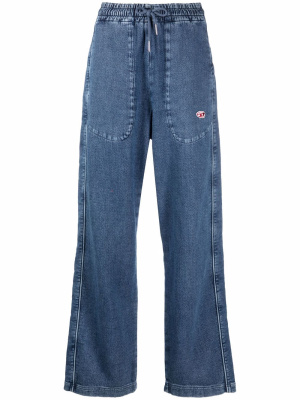 D-Martians JoggJeans® straight-leg jeans, Diesel D-Martians JoggJeans® straight-leg jeans
D-Martians JoggJeans® straight-leg jeans, Diesel D-Martians JoggJeans® straight-leg jeans