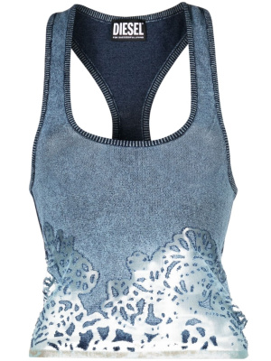 M-Anisha sheer-panelling racerback tank top, Diesel M-Anisha sheer-panelling racerback tank top
M-Anisha sheer-panelling racerback tank top, Diesel M-Anisha sheer-panelling racerback tank top