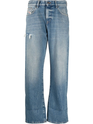 1999 straight-leg distressed jeans, Diesel 1999 straight-leg distressed jeans
1999 straight-leg distressed jeans, Diesel 1999 straight-leg distressed jeans