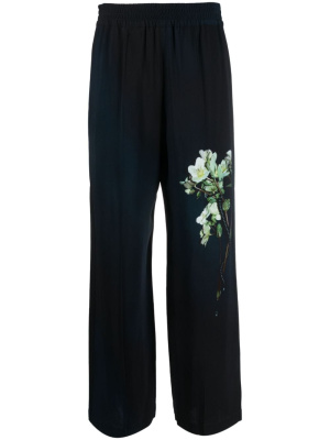 Floral-print wide-leg trousers, Victoria Beckham Floral-print wide-leg trousers
Floral-print wide-leg trousers, Victoria Beckham Floral-print wide-leg trousers