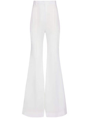 

High-waisted super-flared trousers, Nina Ricci High-waisted super-flared trousers
