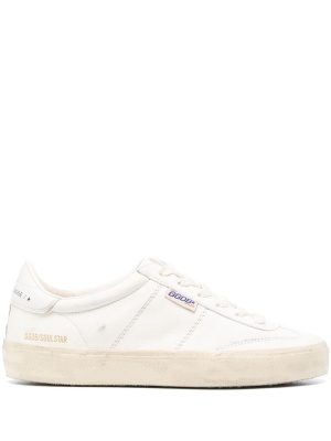 Distressed-effect leather sneakers, Golden Goose Distressed-effect leather sneakers
Distressed-effect leather sneakers, Golden Goose Distressed-effect leather sneakers