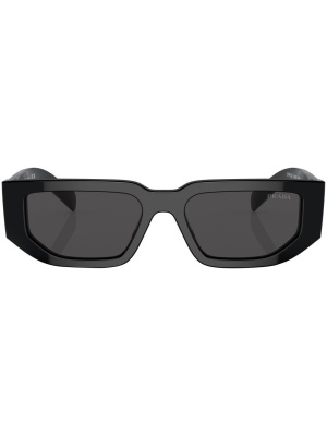 Rectangular-frame logo sunglasses, Prada Eyewear Rectangular-frame logo sunglasses
Rectangular-frame logo sunglasses, Prada Eyewear Rectangular-frame logo sunglasses