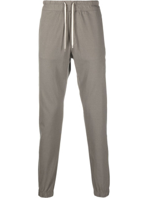 Logo-patch drawstring track pants, Saint Laurent Logo-patch drawstring track pants
Logo-patch drawstring track pants, Saint Laurent Logo-patch drawstring track pants
