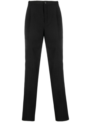 Stripe-pattern straight-leg trousers, Saint Laurent Stripe-pattern straight-leg trousers
Stripe-pattern straight-leg trousers, Saint Laurent Stripe-pattern straight-leg trousers