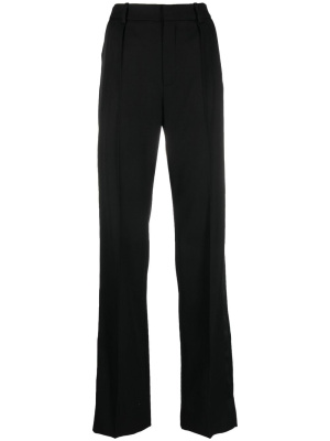 High-waisted straight-leg trousers, Saint Laurent High-waisted straight-leg trousers
High-waisted straight-leg trousers, Saint Laurent High-waisted straight-leg trousers